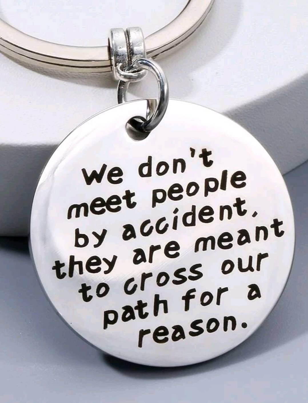 Keyring - inspirational