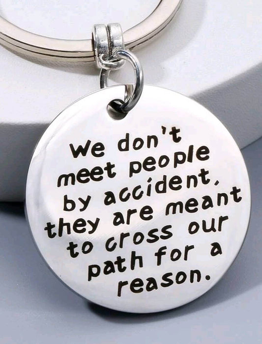 Keyring - inspirational