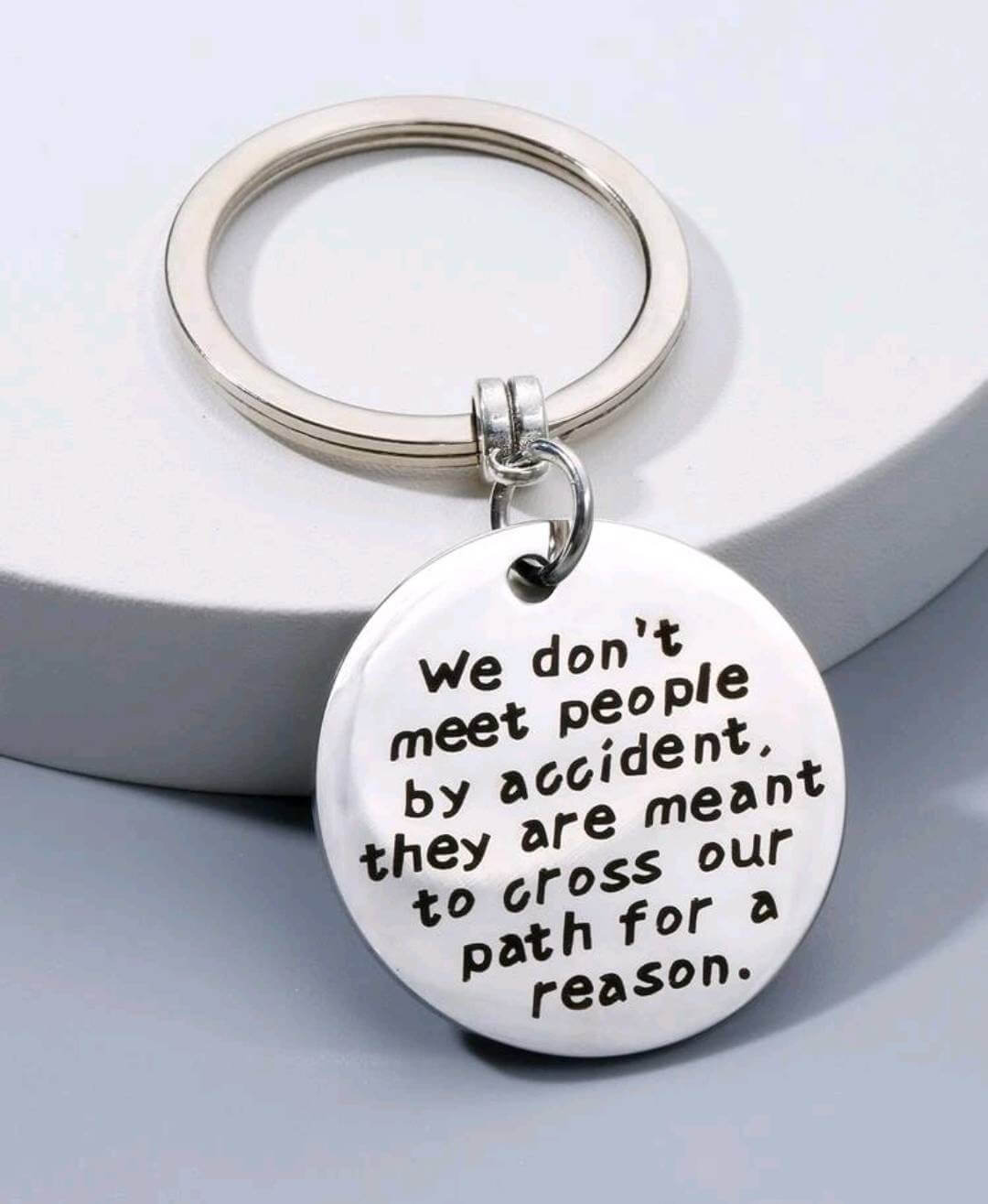 Keyring - inspirational