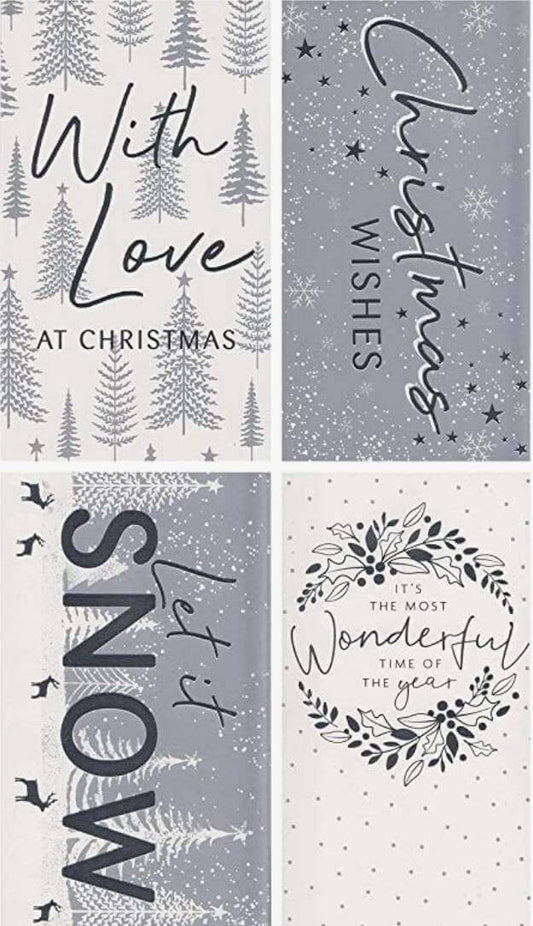 Christmas money envelopes 