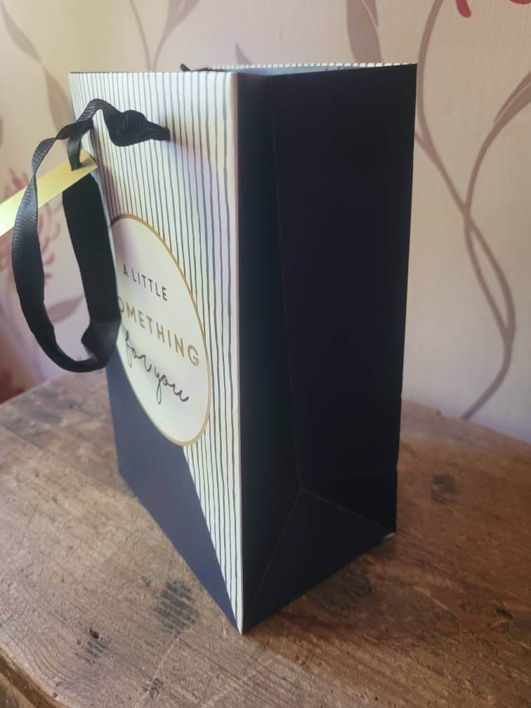 Gift bags - a little something for you