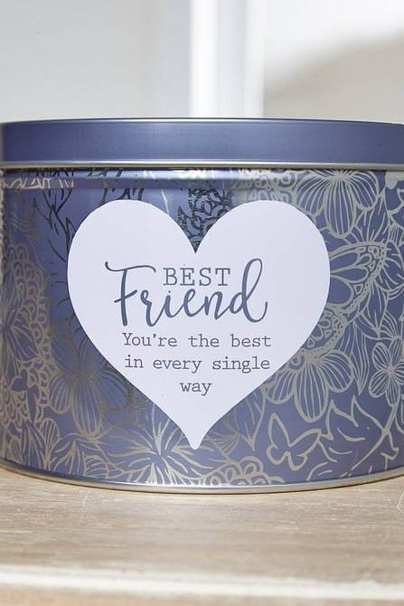 Gift - Said With Sentiment Best Friend Mug In Tin