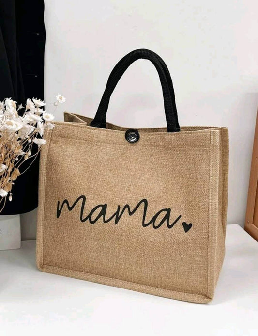 mama gift, mum gift bag, mum gift hamper bag, baby shower bag