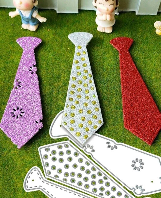 Craft - metal die - ties