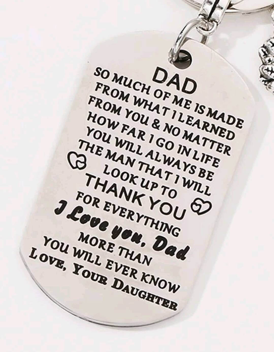Keyring - dad