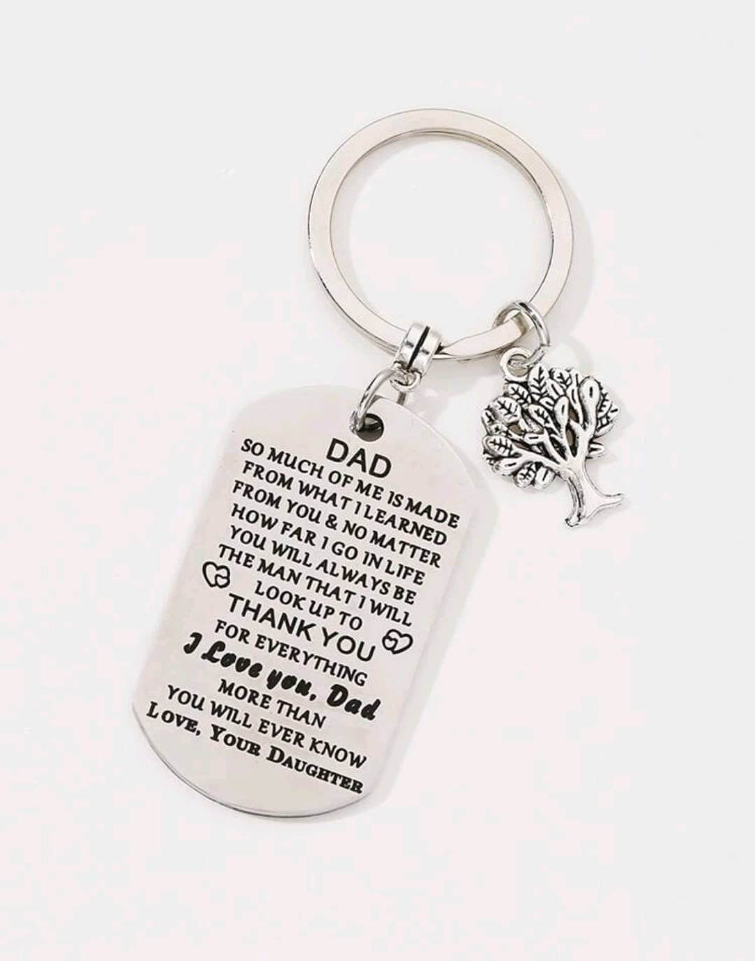 Keyring - dad