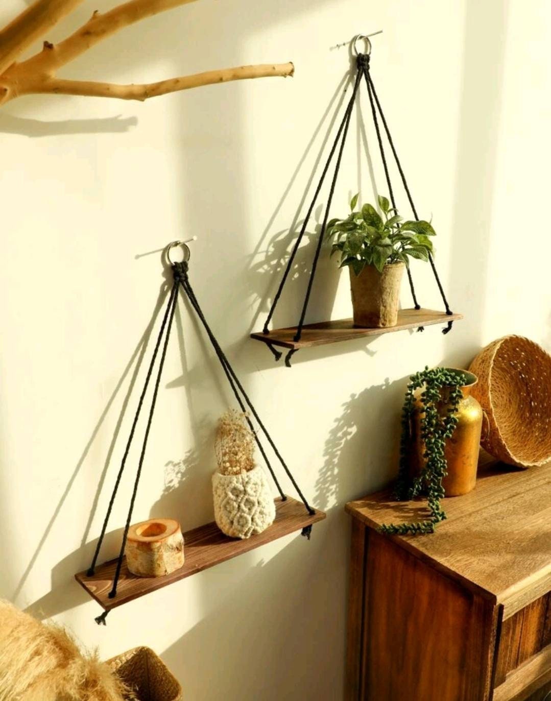 Shelves - hanging shelf