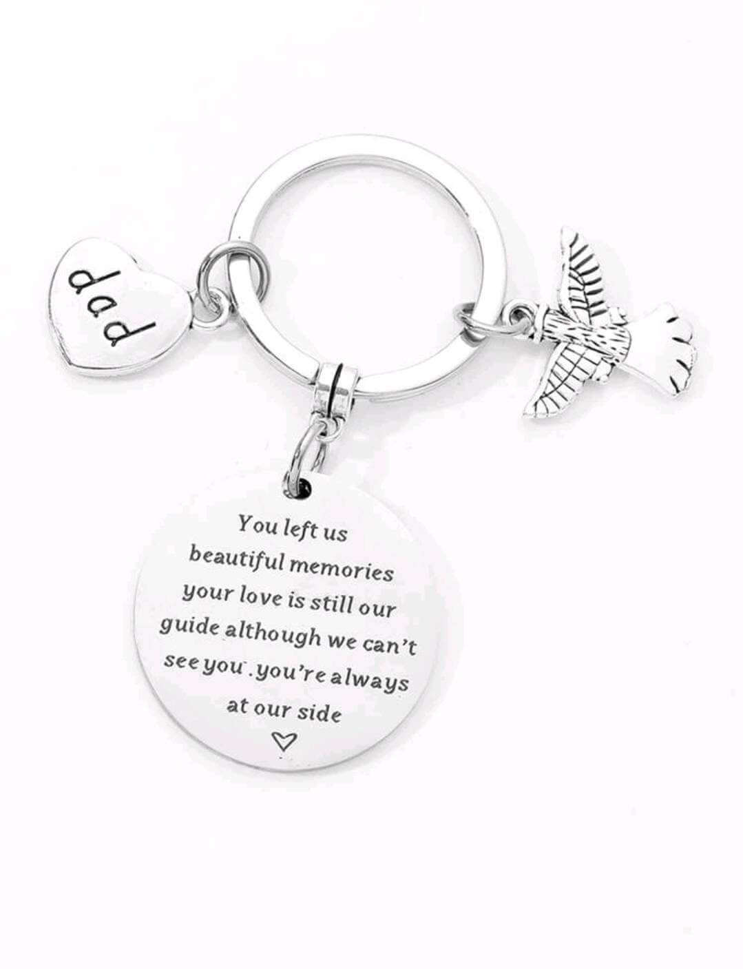 Keyring - dad sympathy
