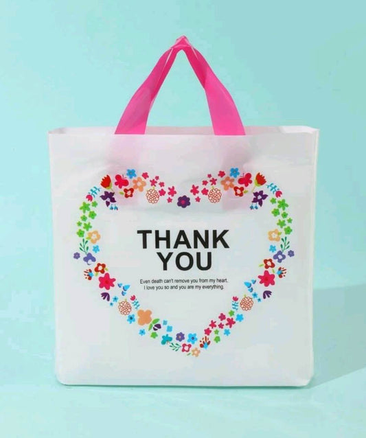 Gift bags - thank you