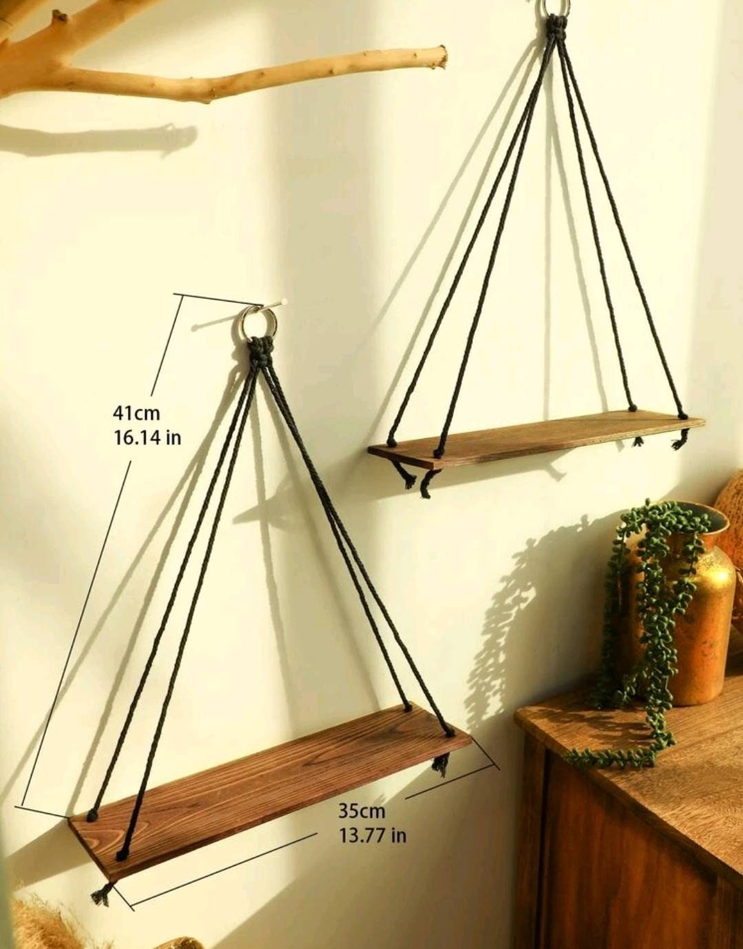 Shelves - hanging shelf