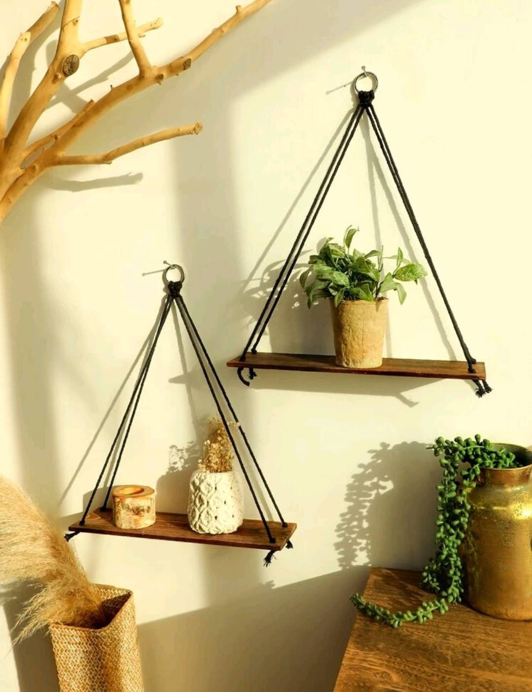 Shelves - hanging shelf
