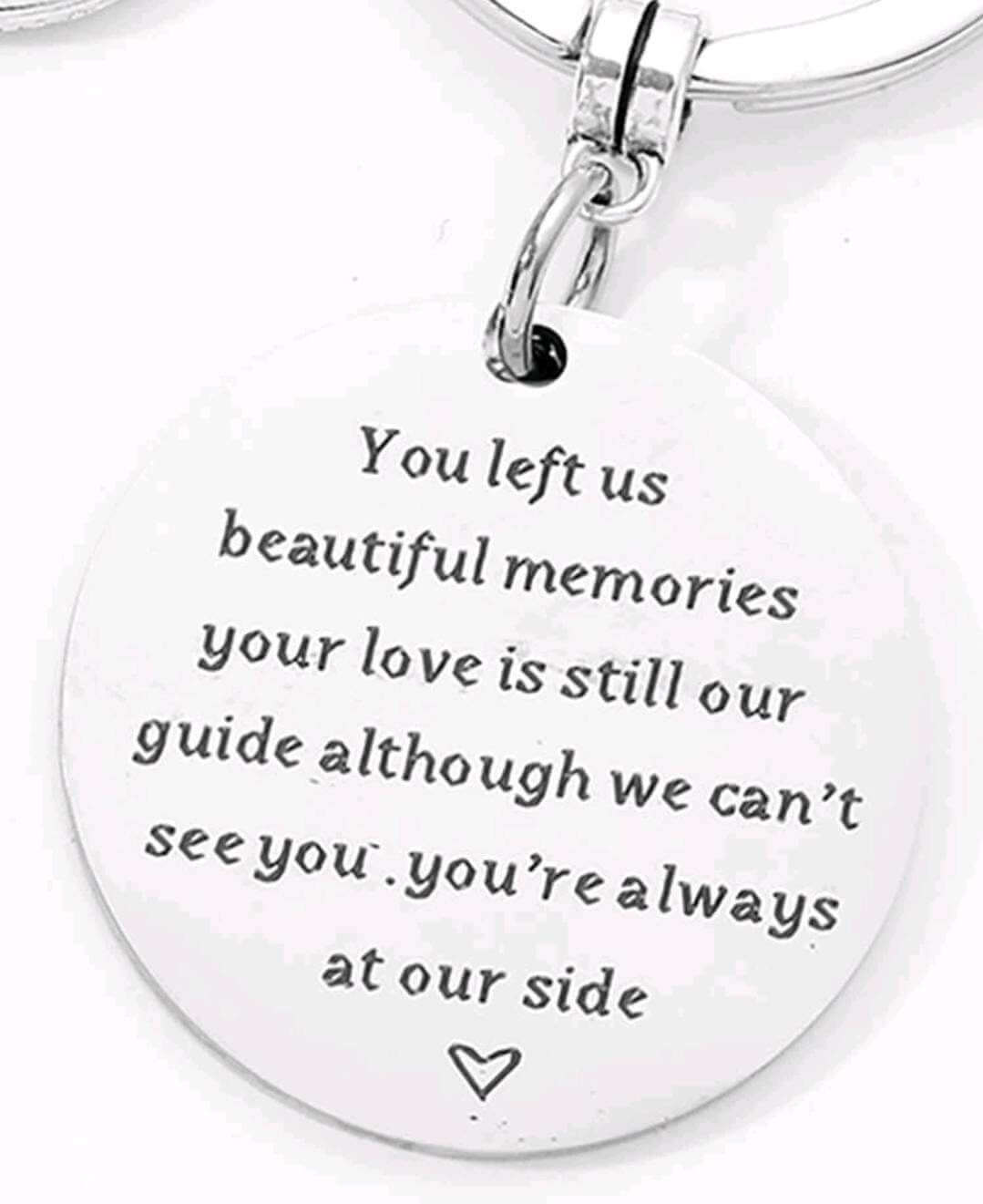 Keyring - dad sympathy