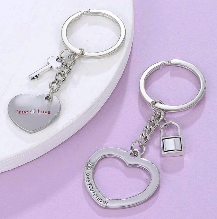  Keyring - couples