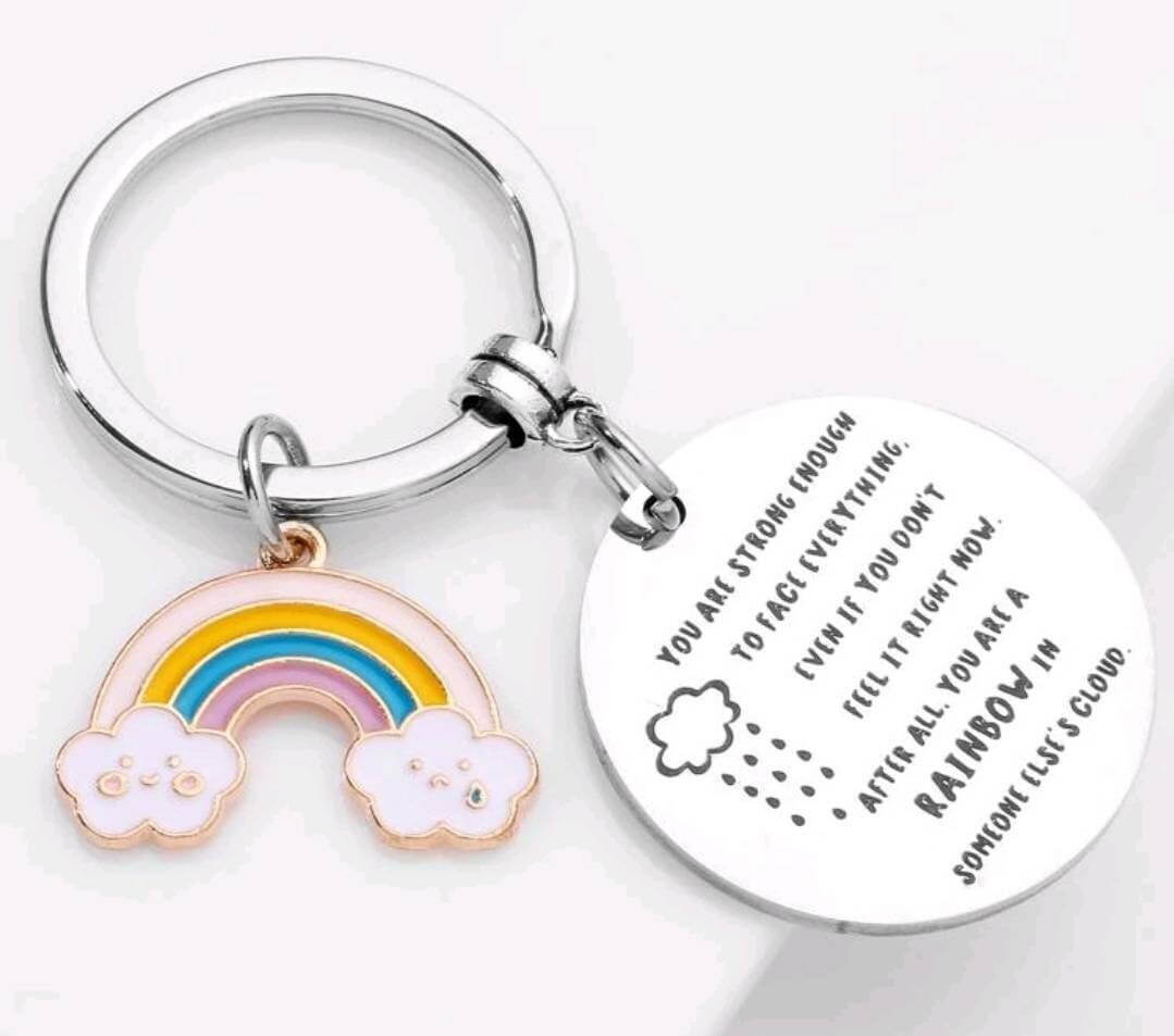 Keyring - you are strong