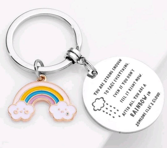 Keyring - you are strong