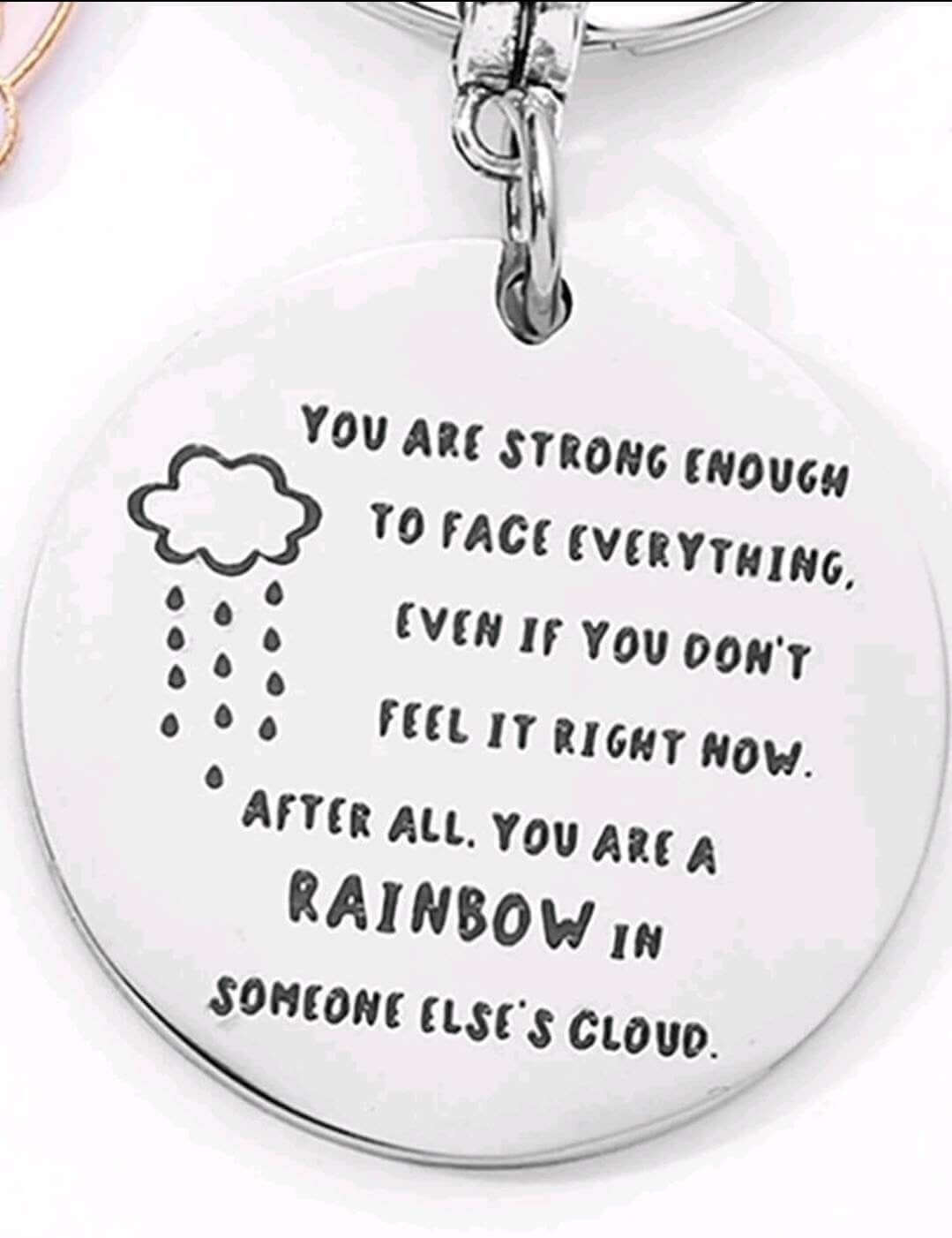 Keyring - you are strong