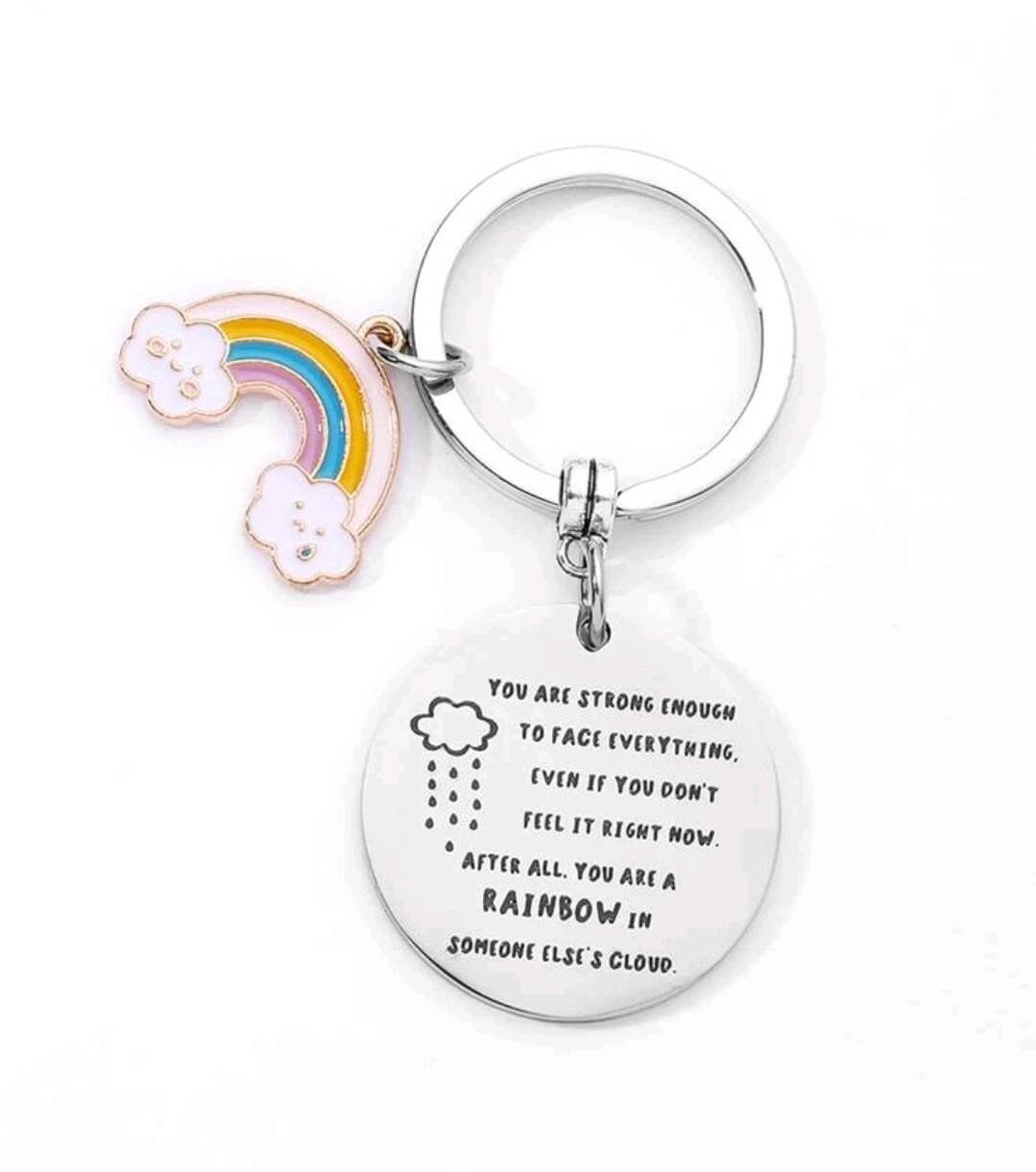 Keyring - you are strong