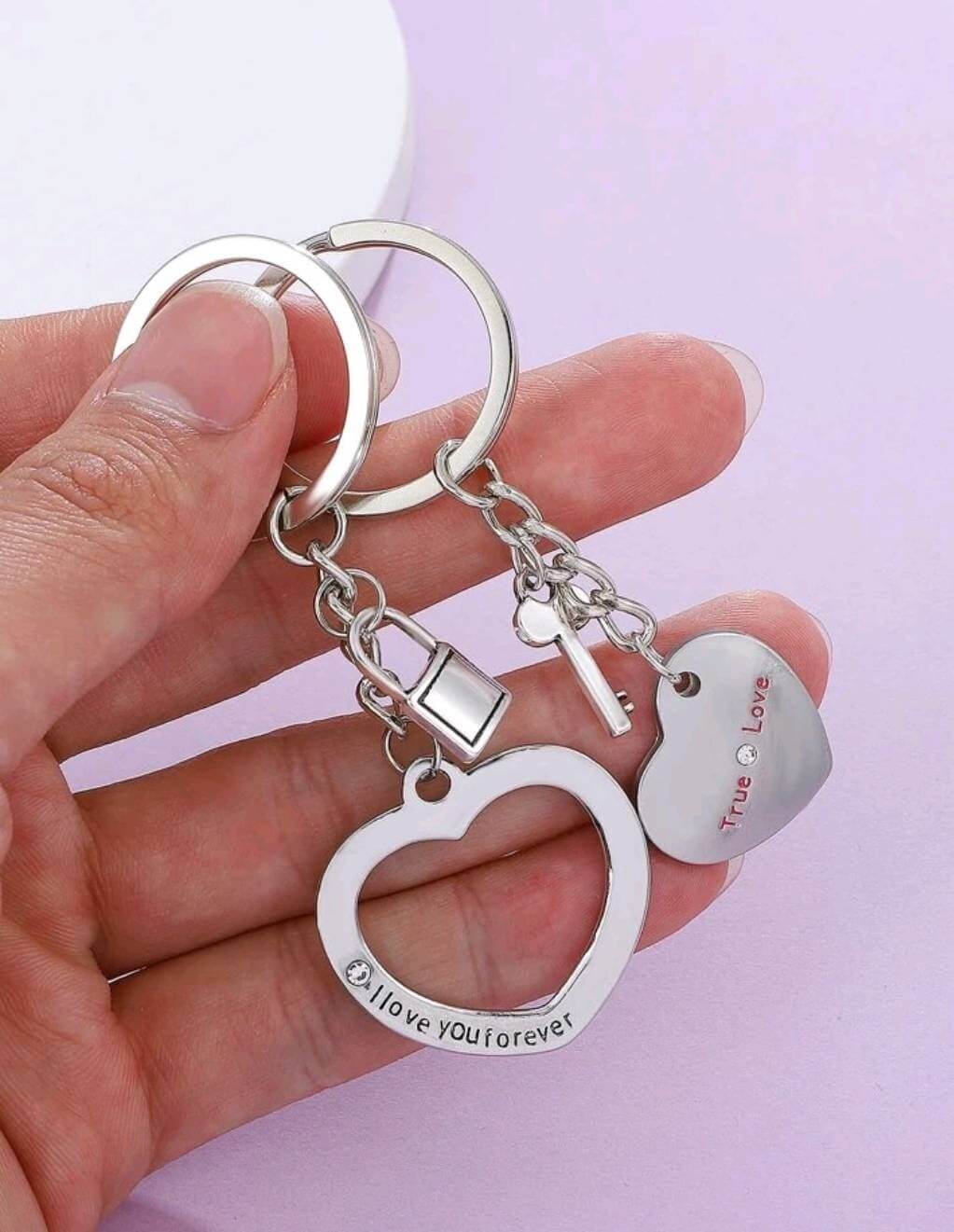  Keyring - couples
