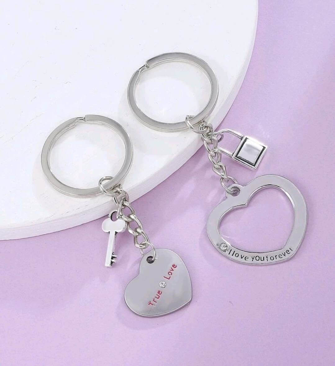  Keyring - couples