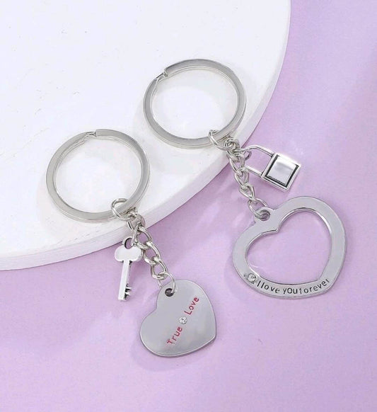  Keyring - couples