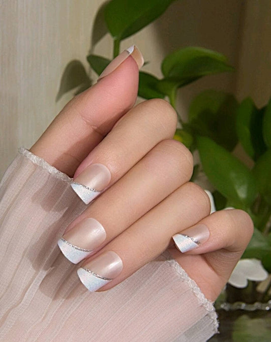 Nails - glitzy
