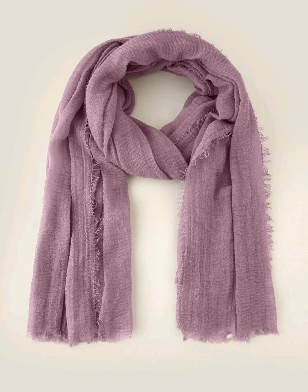  Scarf - lilac