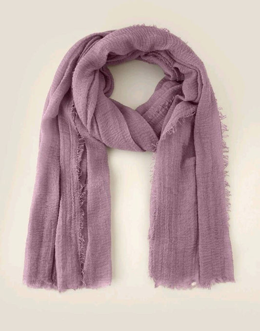  Scarf - lilac