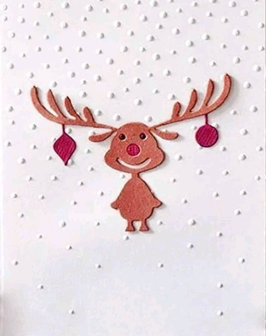 Craft - metal die - Christmas