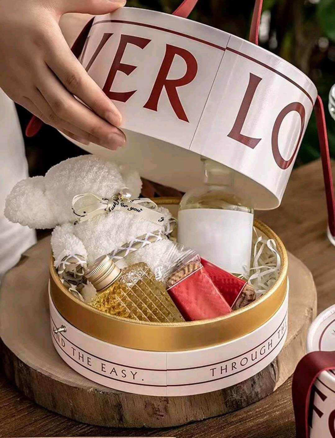 Gift Box - love forever