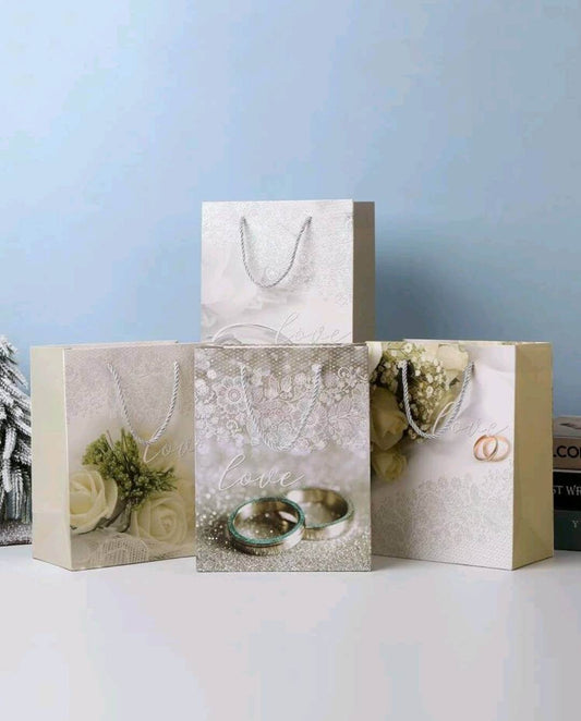 Gift bags - wedding