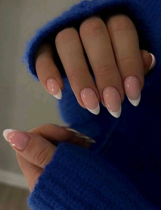  Nails - french