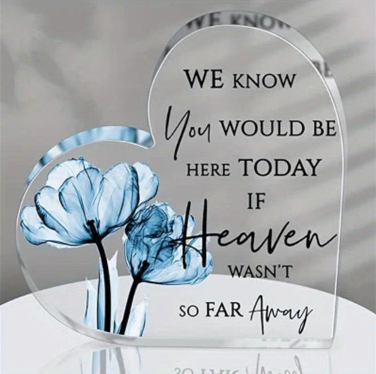  Ornament - Memorial