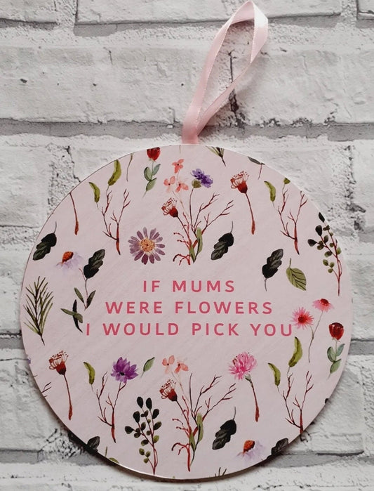 Plaque - garden plaque