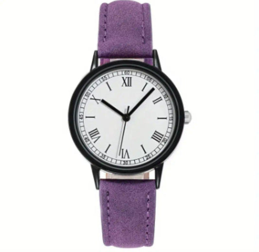 Watch - purple