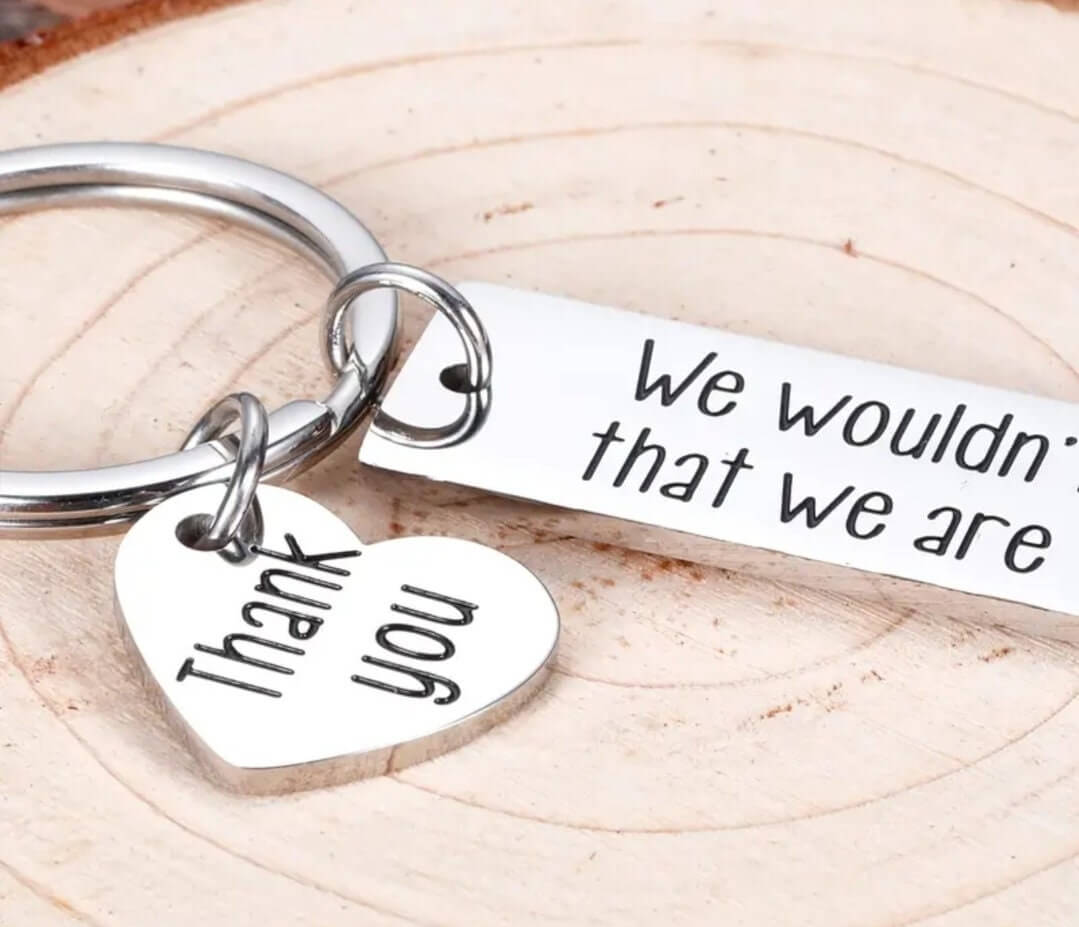 Keyring - we wouldn't be the team