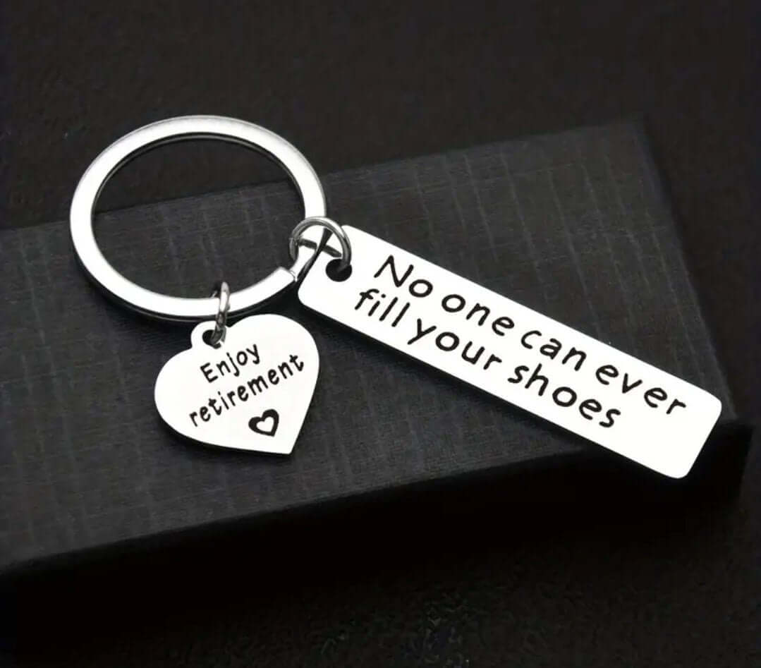 Keyring - retirement