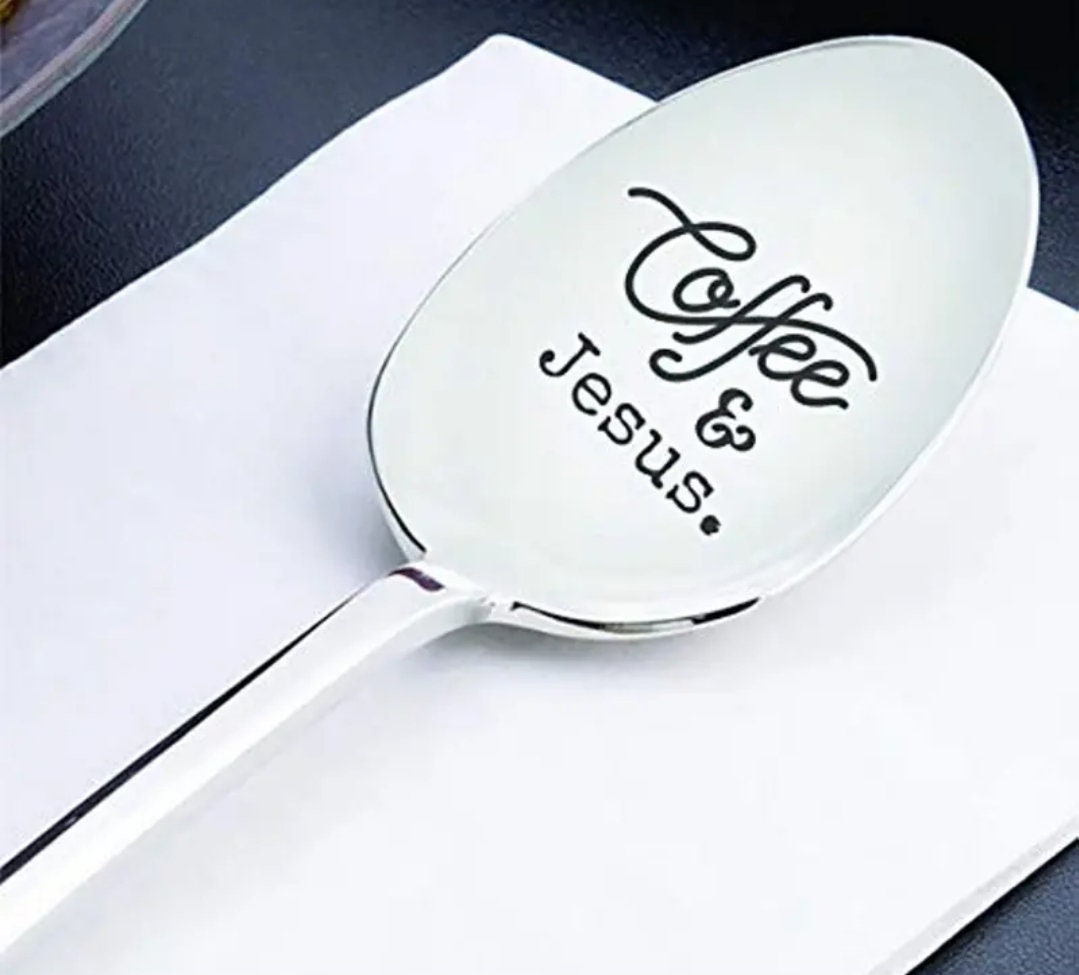  Spoon - Coffee and Jesus