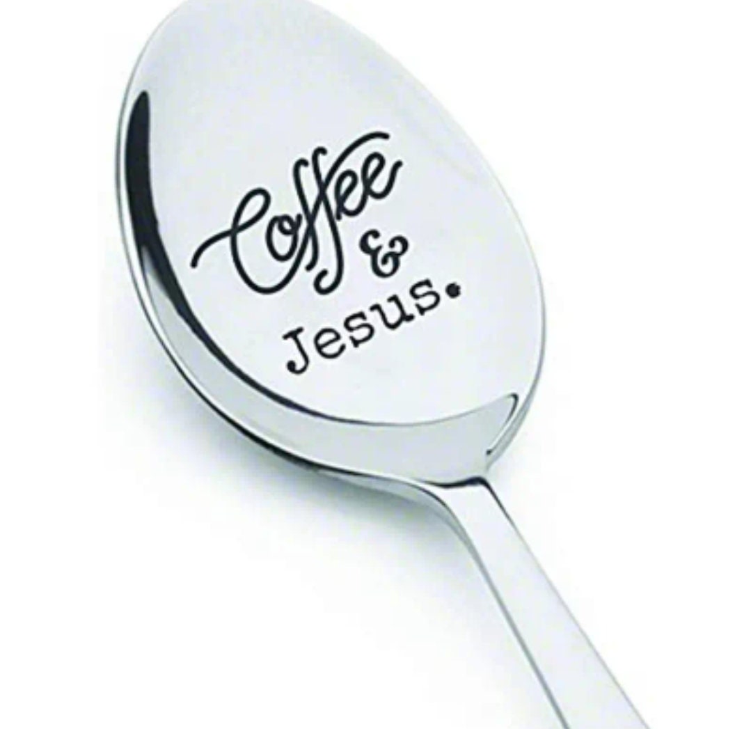  Spoon - Coffee and Jesus