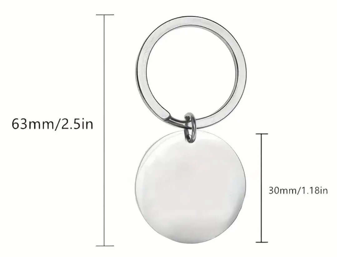 Keyring - colleague friend