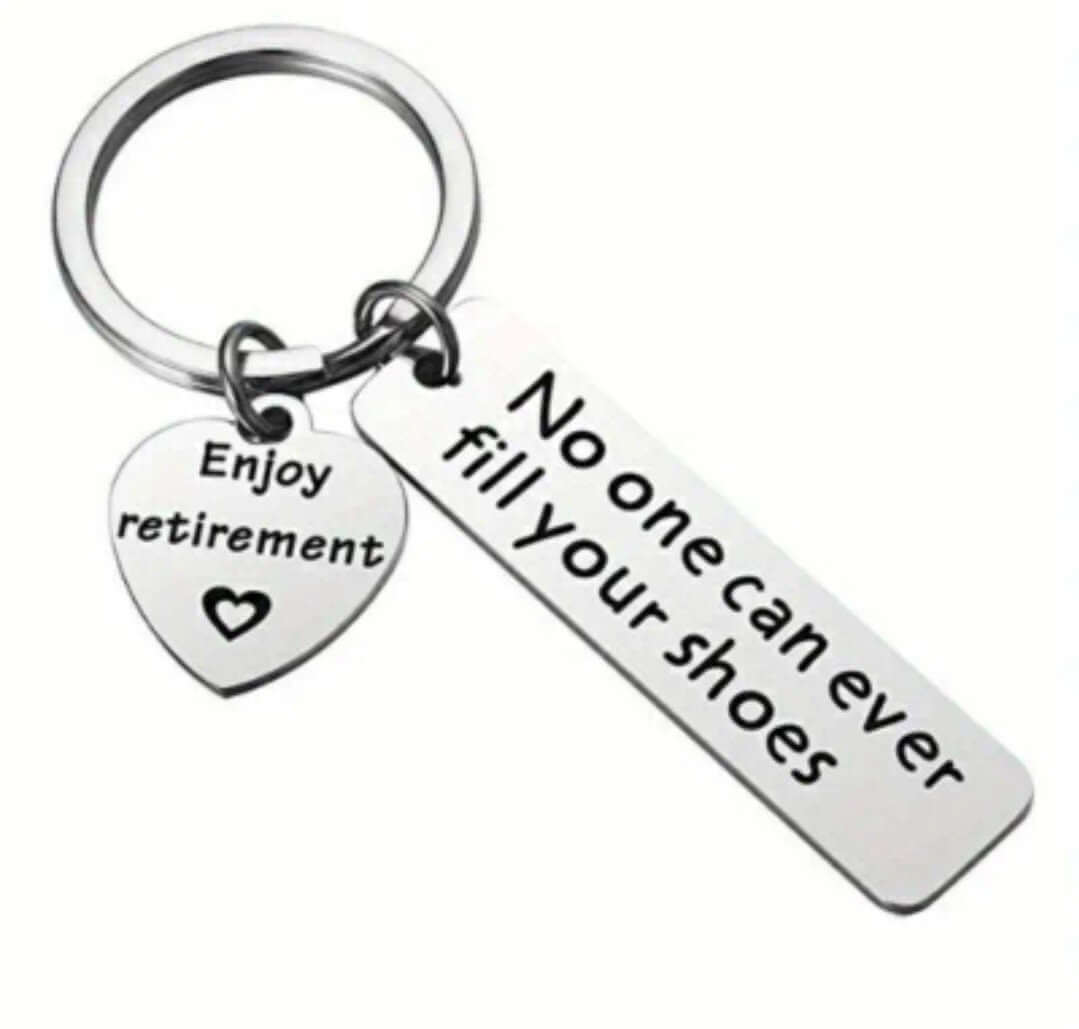 Keyring - retirement