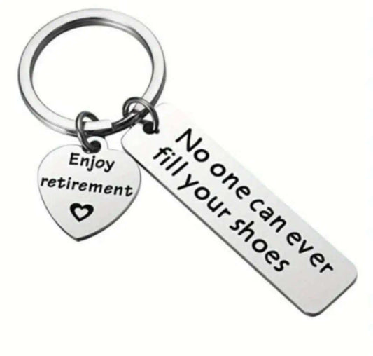 Keyring - retirement