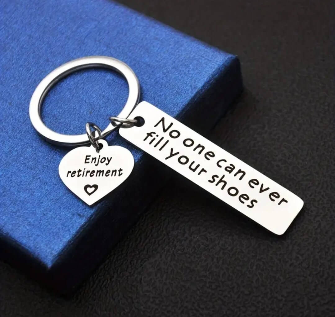 Keyring - retirement